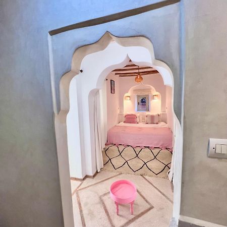 Riad Nejma Marakeş Dış mekan fotoğraf