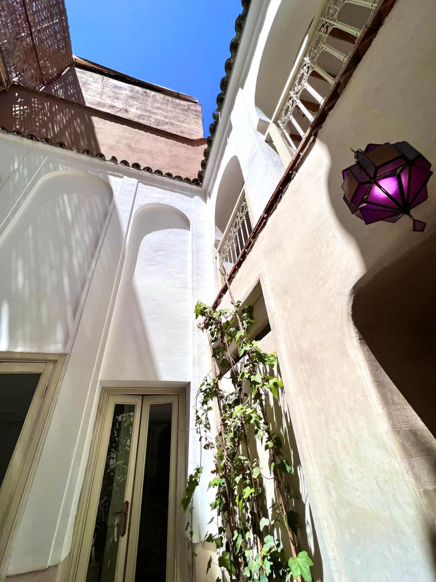Riad Nejma Marakeş Dış mekan fotoğraf