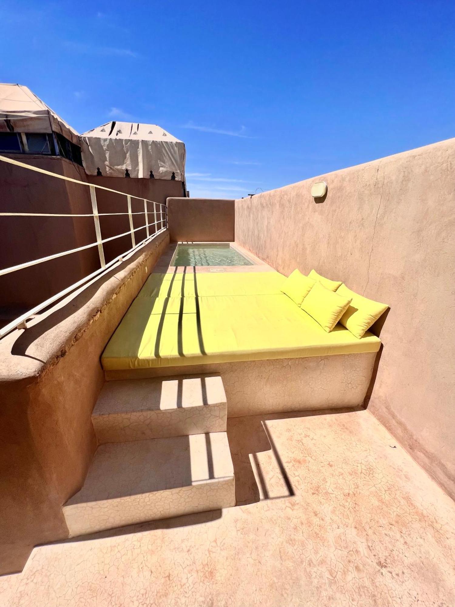 Riad Nejma Marakeş Dış mekan fotoğraf