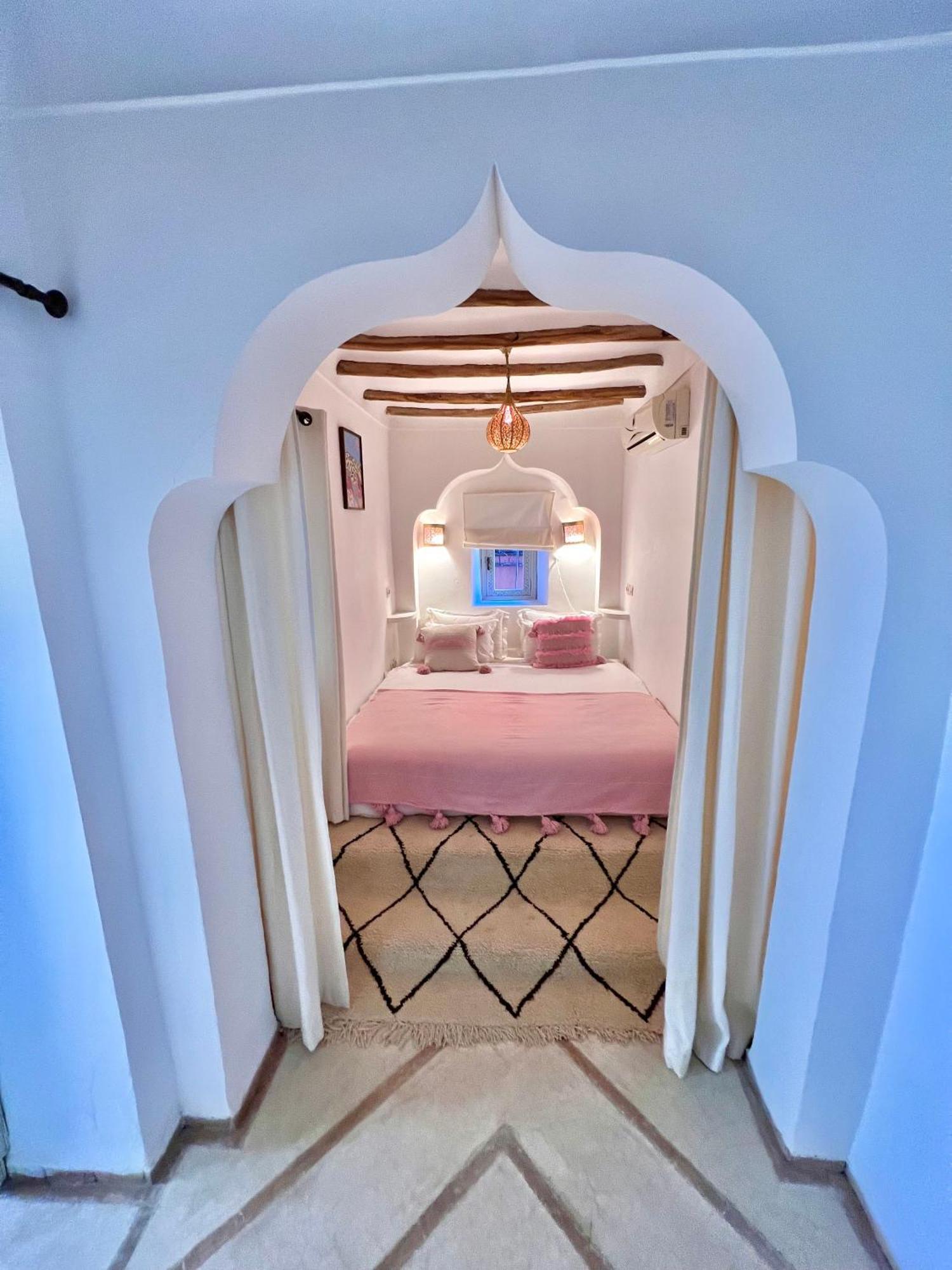 Riad Nejma Marakeş Dış mekan fotoğraf