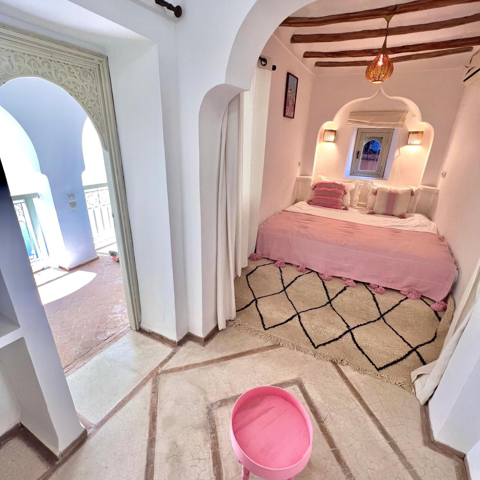 Riad Nejma Marakeş Dış mekan fotoğraf