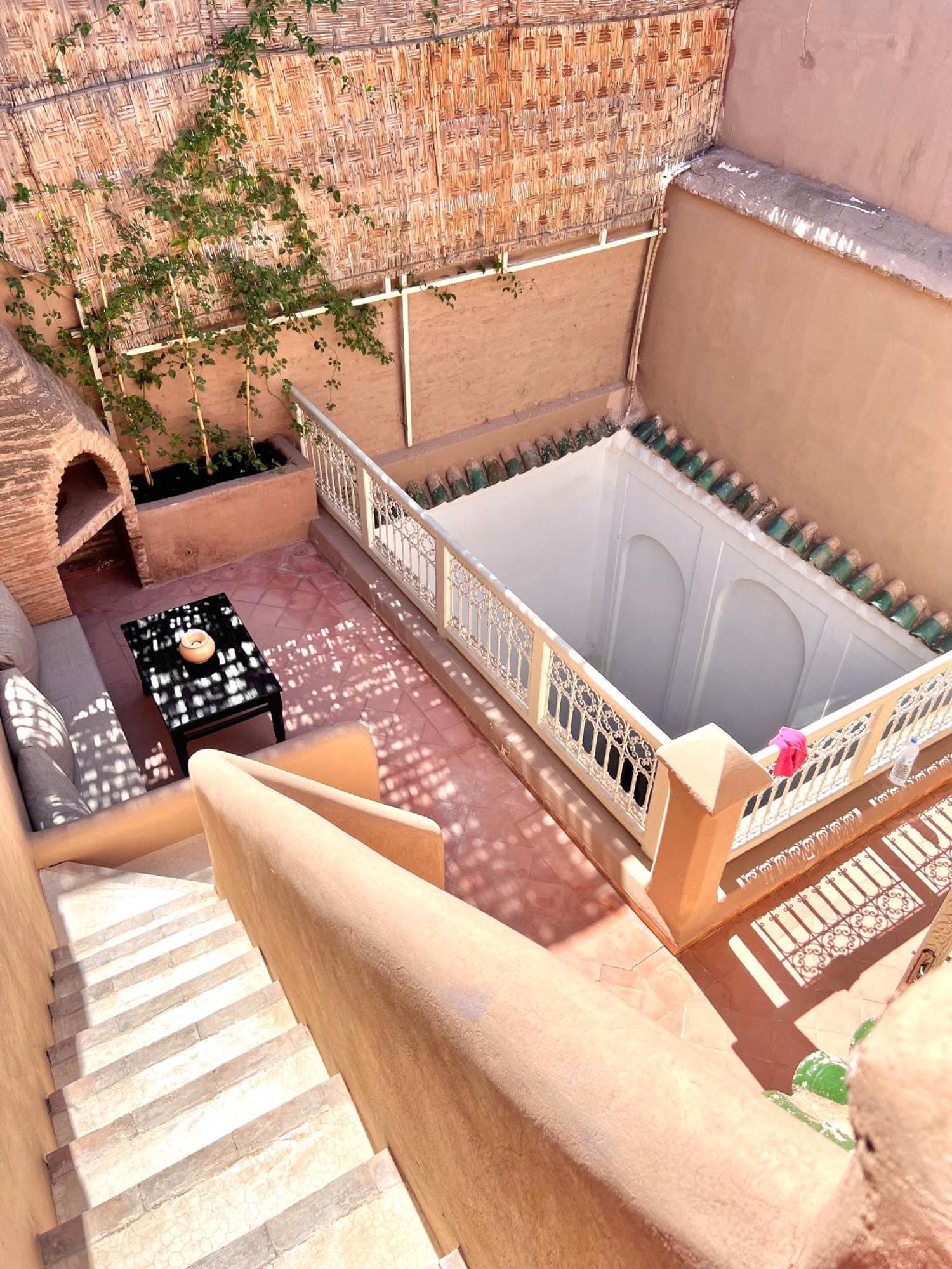 Riad Nejma Marakeş Dış mekan fotoğraf