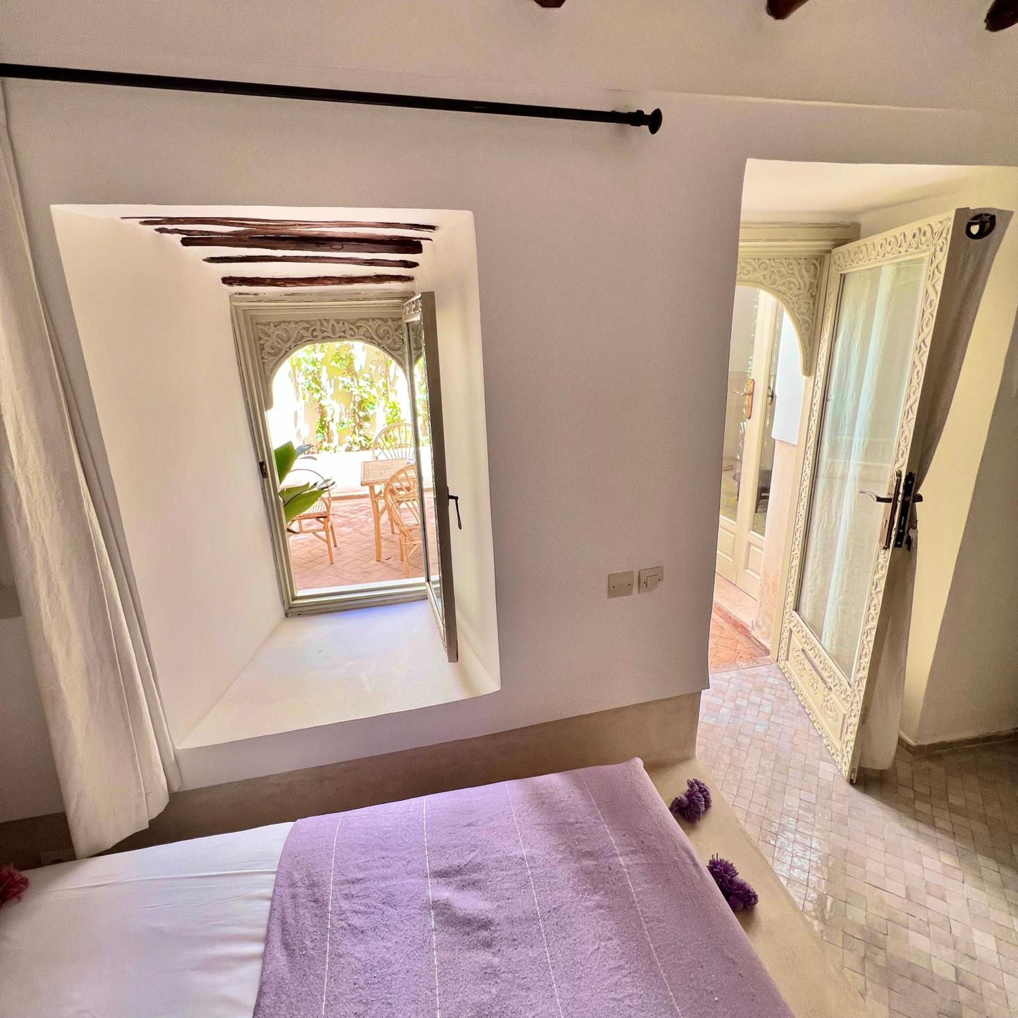 Riad Nejma Marakeş Dış mekan fotoğraf