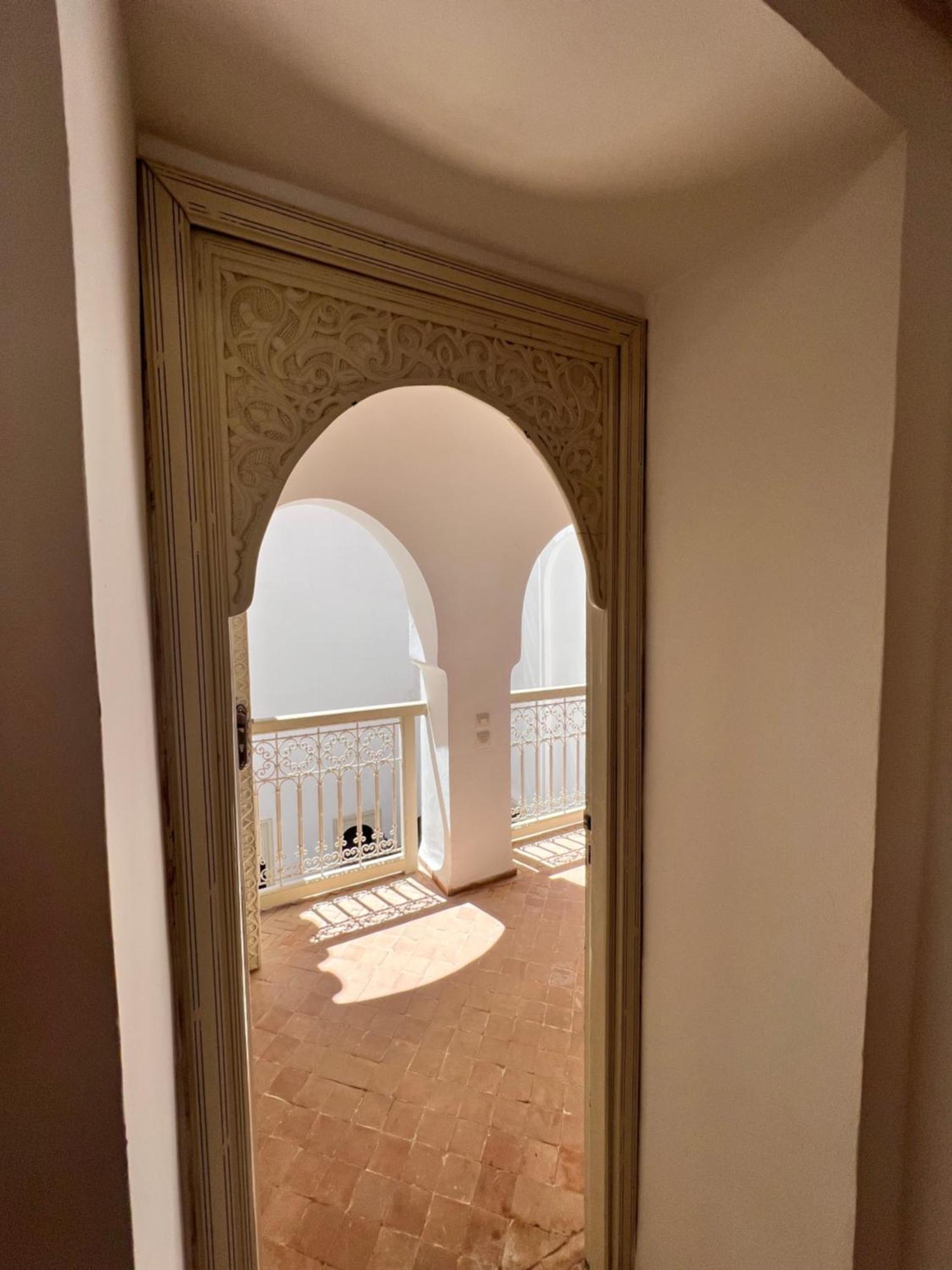 Riad Nejma Marakeş Dış mekan fotoğraf
