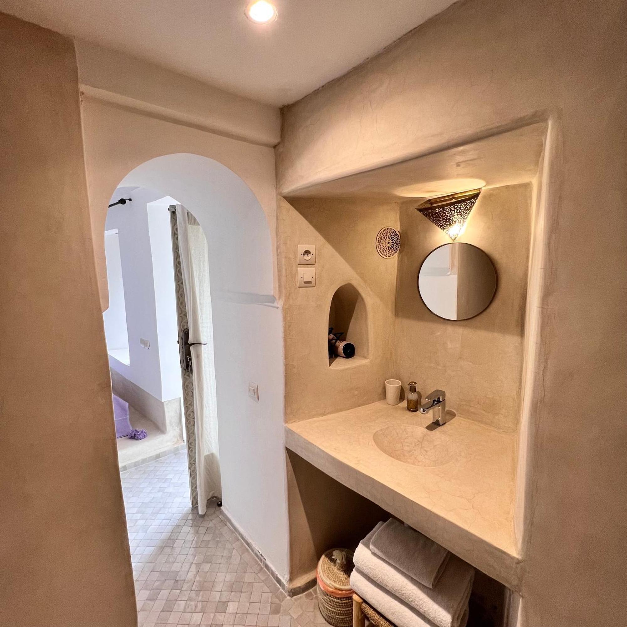 Riad Nejma Marakeş Dış mekan fotoğraf